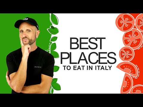 Learn Italian Culture: Best places to eat in Italy – where to eat in Italy Learn Italian Culture: Best places to eat in Italy - where to eat in Italy