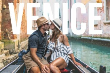 Venice Italy - What to do and where to eat!