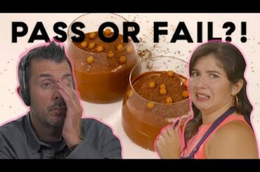 Can This Amateur Chef Make Tiramisu As Good As This Pro Chef?  | Fake It Til You Bake It