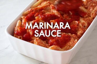 DeLallo Cheesy Baked Ziti