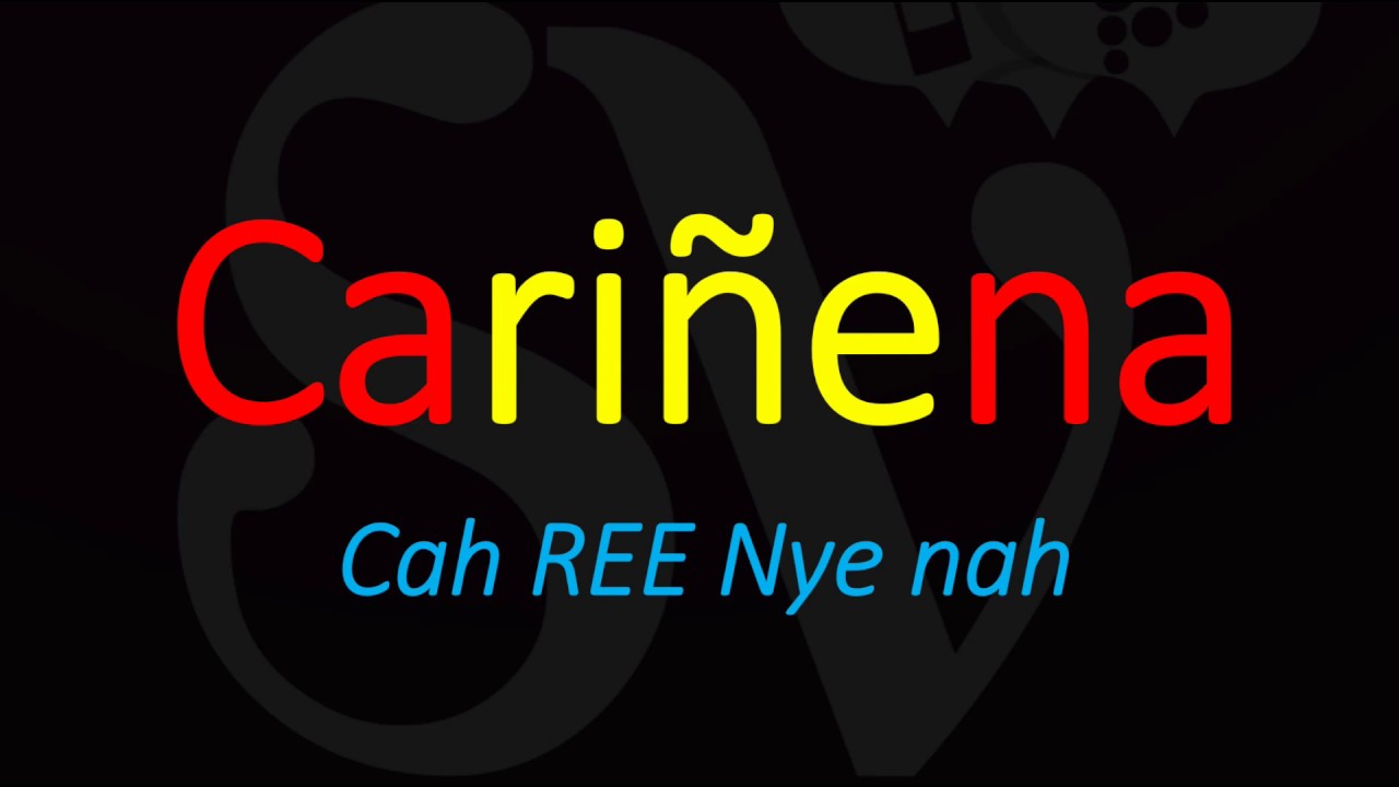 What's Cariñena & How to Pronounce it? Spanish Wine Pronunciation What's Cariñena & How to Pronounce it? Spanish Wine Pronunciation