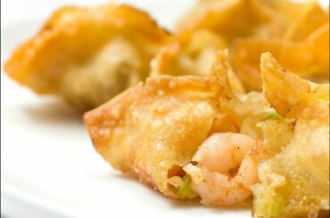 Fried Won Tons | Italian Recipes | EASY TO LEARN | QUICK RECIPES