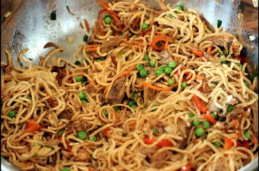 Lo Mein | Italian Recipes | EASY TO LEARN | QUICK RECIPES
