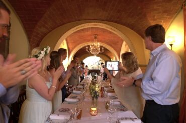 Relais Il Falconiere Tuscany, Italy: Italian Fine Dining