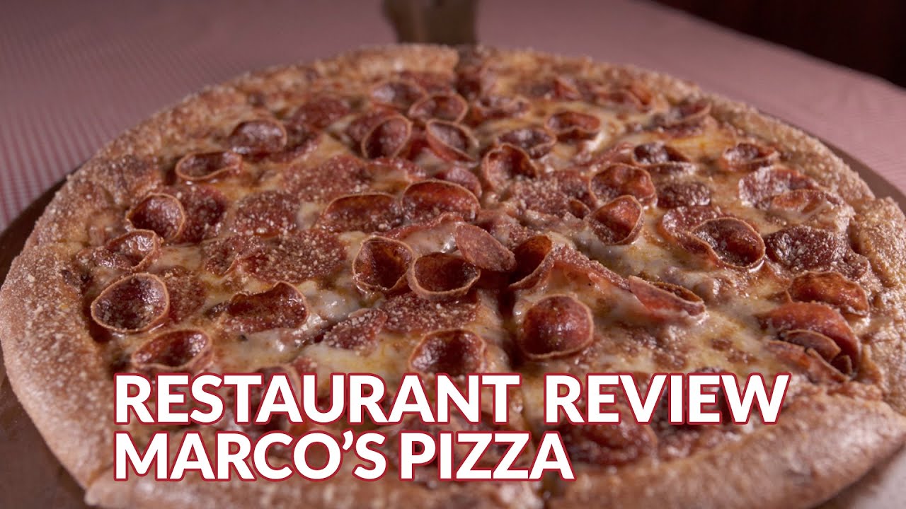 Restaurant Review – Marco's Pizza | Atlanta Eats Restaurant Review - Marco's Pizza | Atlanta Eats