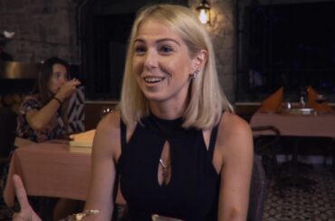 Cento per Cento, the Italian A La Carte restaurant