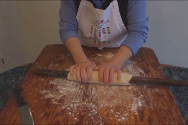 Italian Grandma Makes Homemade Ravioli