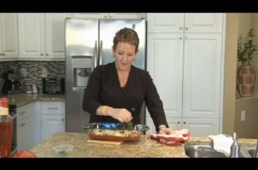 Four-Cheese Manicotti Recipe : Italian Recipes