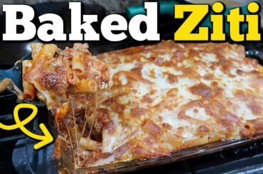Italian Sausage And Pepperoni Baked Ziti | Javlogs