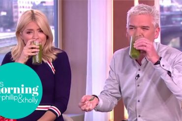 Phillip and Holly's Funniest Encounters with Food & Drink | This Morning
