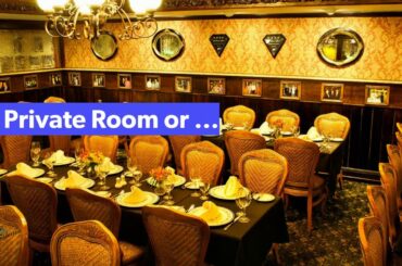 Holiday Party Venues - Christinis Ristorante Italiano - (407) 545-6867