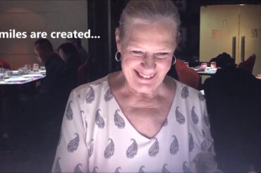 Dining on the Celebrity Infinity