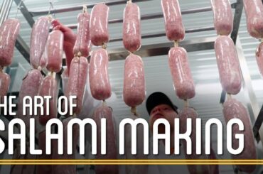 Salami Making | How to Make Everything: Preservatives