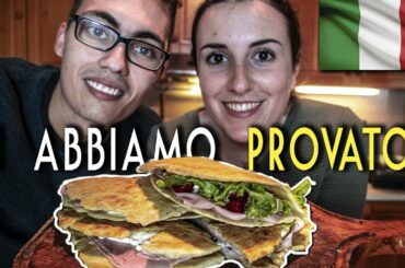 We're not the best cooks... [Learn Italian - with subs]