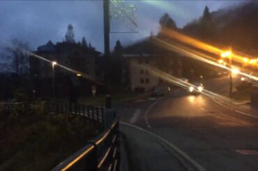 A Lovely Walk in Madonna di Campiglio after my Trentino Typical Cuisine And Wine Course