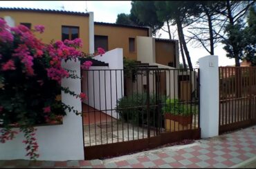 Sea side property only 100m from a stunning beach / Via Gerani, Solanas, Sardinia