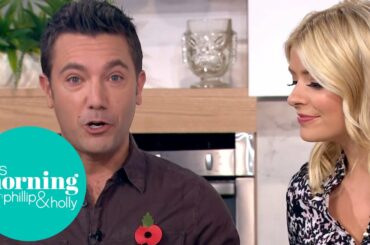 Gino D'Acampo Puts His Italian Spin On The Humble Cottage Pie | This Morning