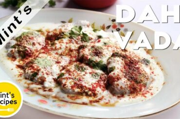 Dahi Vada Recipe | Diwali Recipe | How To Make Dahi Bhalla