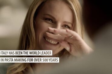 The Extraordinary Italian Taste -  US Commercial