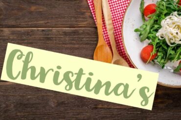 Christina's Restaurant - Philadelphia Italian Restaurant (Central Italian Cuisine)