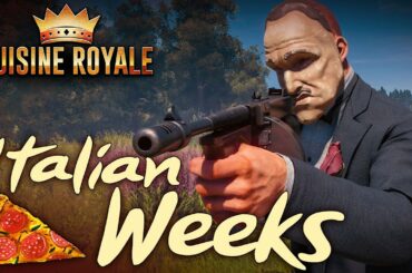 Cuisine Royale: Italian Weeks Trailer
