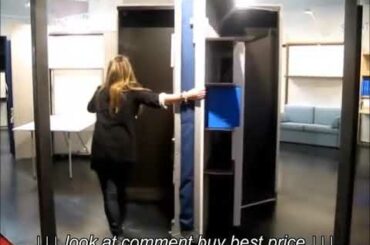 Italian Revolving Wall Bed and Table from Expand Furniture