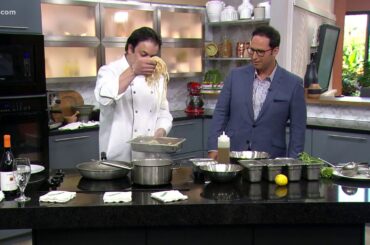 Pazzaluna's "Wheels of Italy" event combines fast cars and Italian cuisine