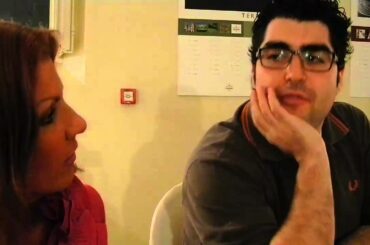 Denise visits the  ALMA School of Italian Cuisine in Parma, Italy