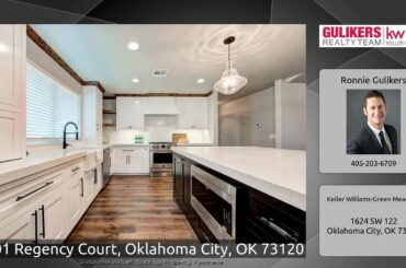 2901 Regency Ct. Oklahoma City, OK 73120