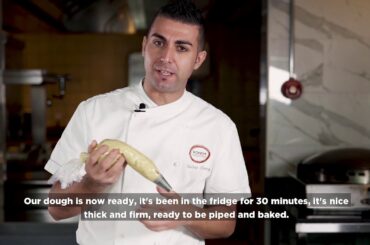 The Most Delicious Vegan Tiramisu Recipe by Ronda Locatelli's Head Chef