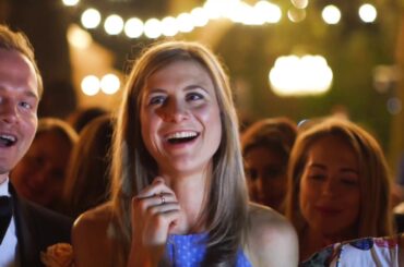 Celeste & Martin - Wedding at Vignamaggio, Tuscany