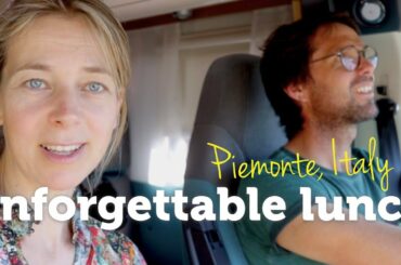 Unforgettable Italian Lunch | Eating An 8 Course Meal In Piemonte, Italy