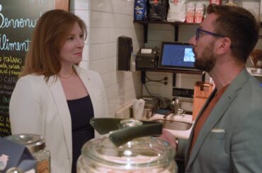 Exploring Lupo Osteria Market with Attilio Larosa