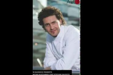Italy's 2-Michelin Starred Chef Stefano Baiocco