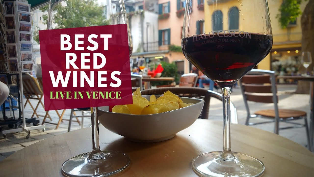 The Best Red Wines for Beginners (On the Road from Venice) The Best Red Wines for Beginners (On the Road from Venice)