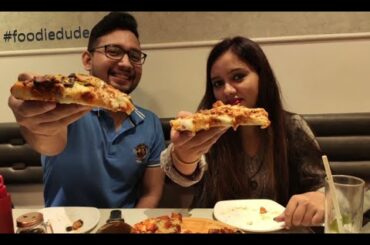 Little West Pizza | Food review | Foodie dude | Mumbai food