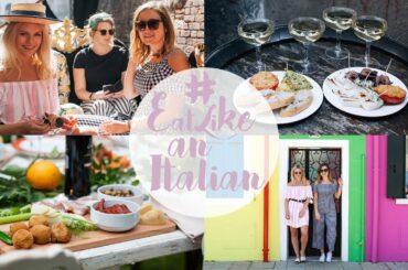 Venice: Eating Like An Italian | A Little Obsessed