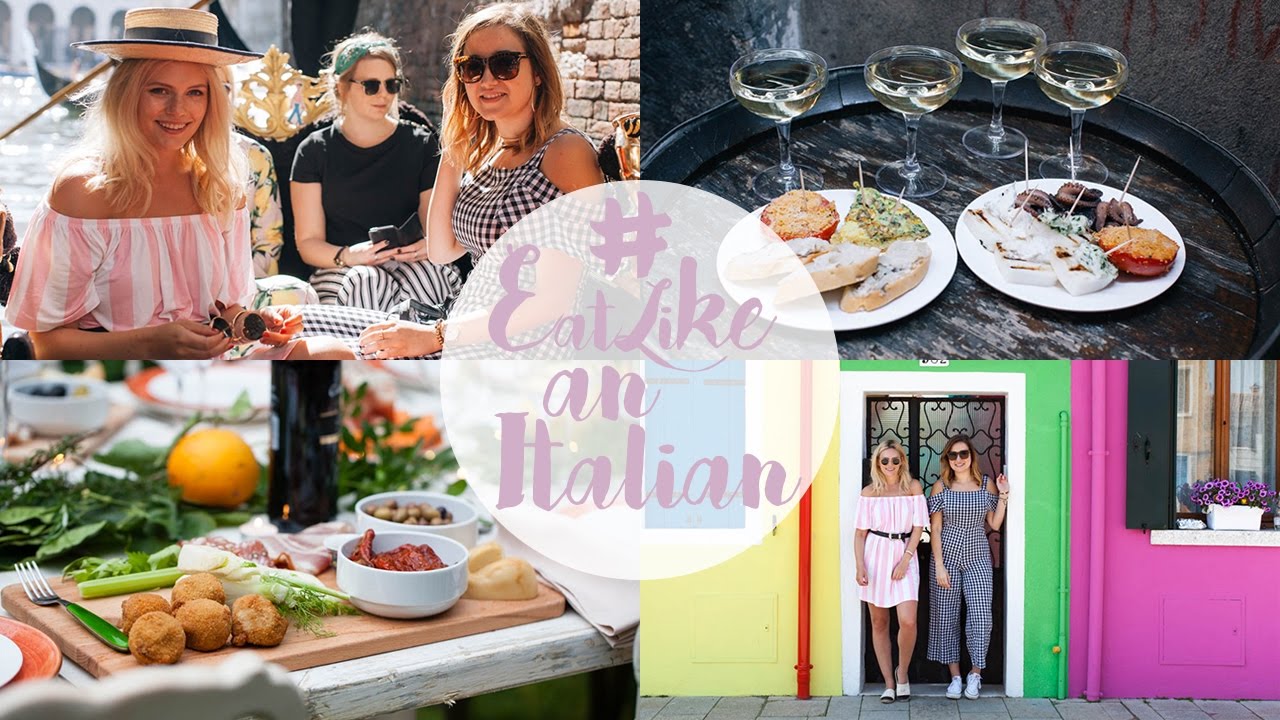 Venice: Eating Like An Italian | A Little Obsessed Venice: Eating Like An Italian | A Little Obsessed