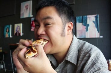 VanCity Food Crew: Pizzeria Barbarella