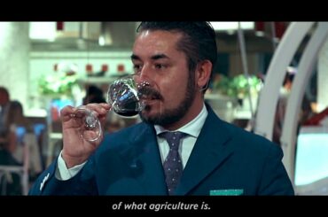 Eataly, Luca Martini and FPT together | Wine tasting