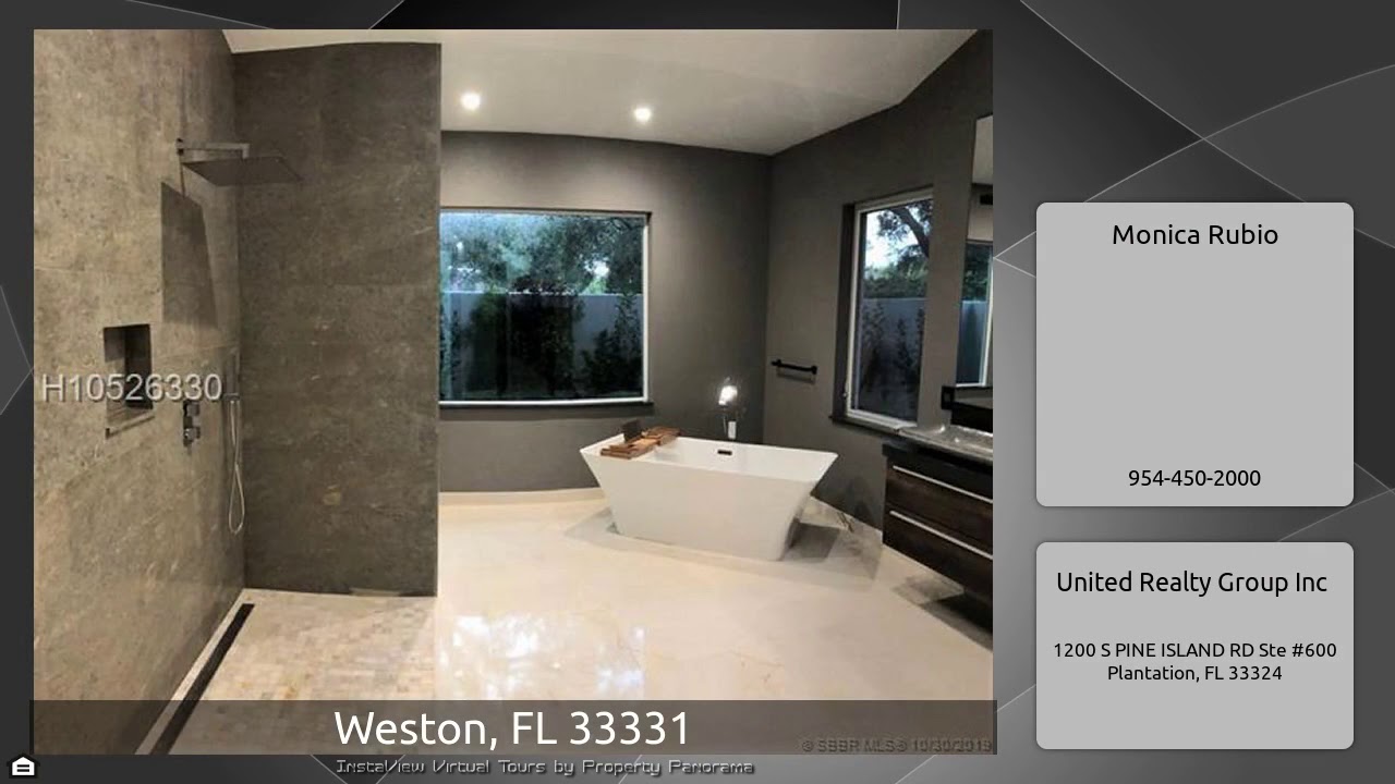 Weston, FL 33331 Weston, FL 33331
