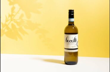 Good Pair Days - Bocelli Pinot Grigio 2017