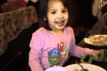 Eating Italian || KIN STORY #20