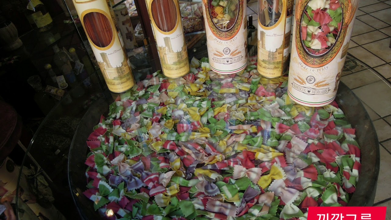 끼깔그룹 – Food of Italian ( Italia ) 끼깔그룹 - Food of Italian ( Italia )