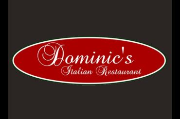 Dominic's Italian Restaurant - A BYOB restaurant in Woodbridge NJ