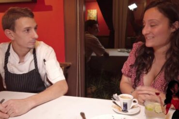 The Hangry Italian Girl visits Francesca’s Wine Bar and Bistro