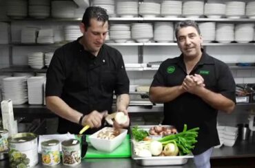 Pronto Fine Foods Italian Wine Dinner - Inspiration Series