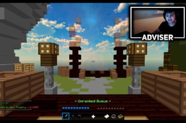 Ch"EAT"ing on minecraft v2 (Vape.gg + Italian Food)