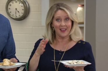 Anderson Seafoods (10) 5-oz Wild Italian Style Cod on QVC