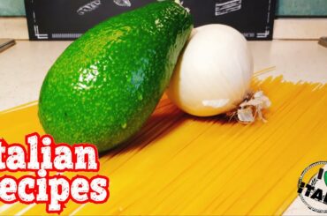 THIS TASTY pasta conquered all of Italy | 100 % italian recipes  |